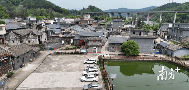 “五马坊”间清风千年——走读韶关仁化恩村