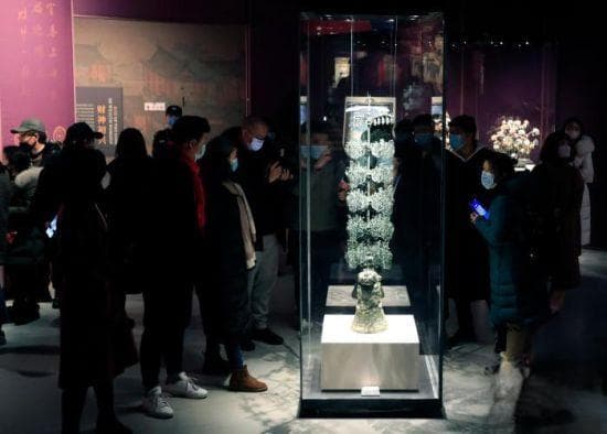 成都博物馆“中国传统财富文化展”：揭示祈财文化发展脉络