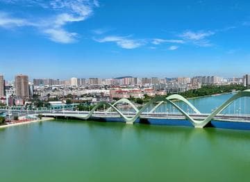 南阳市：河南西南部的历史文化名城