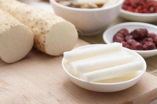 春食山药养中和——解读东方本草里的生命智慧