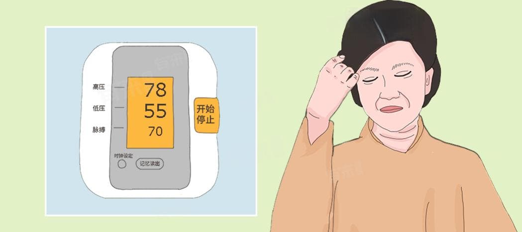 体位性低血压机制