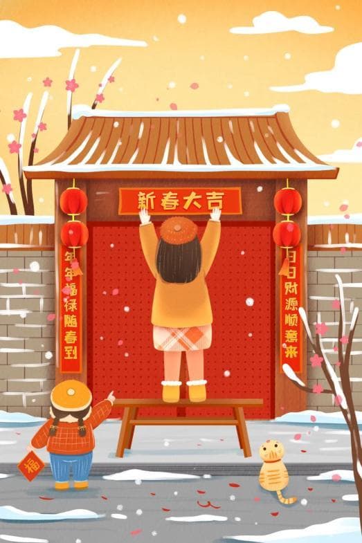 除夕：跋涉千里，只为这一刻团圆