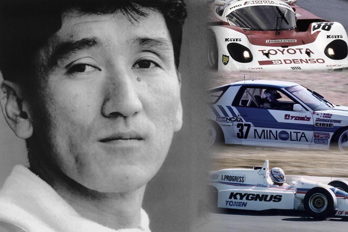纪念小河等——丰田失落的F1与勒芒明星