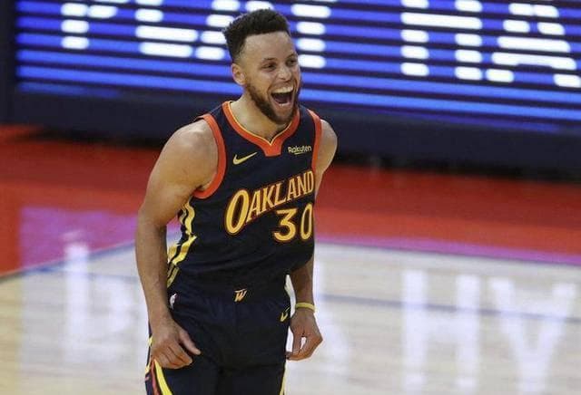 NBA明星的背后—史蒂芬·库里的职业生涯