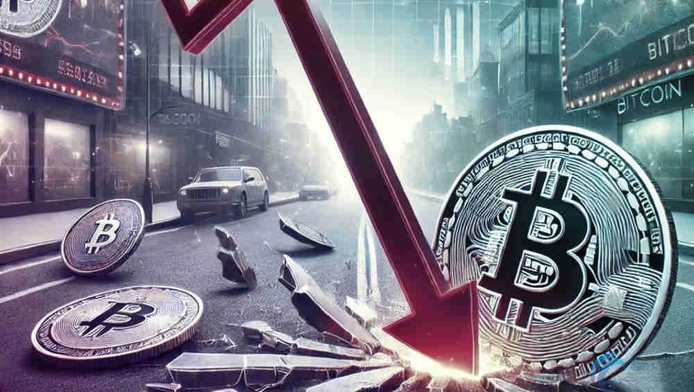 一文看懂最近比特币为何下跌？