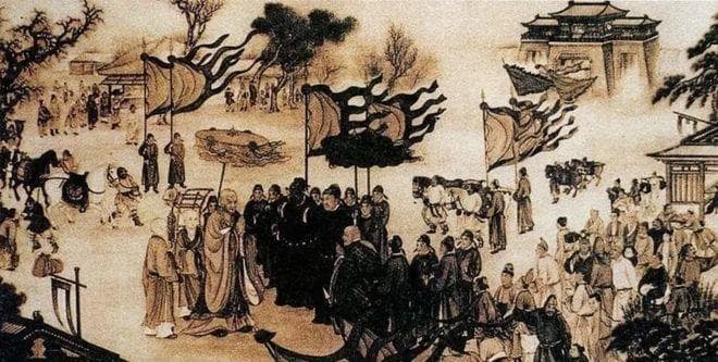 孙悟空被压在五指山500年，都经历了哪些朝代，才等到唐朝和尚？