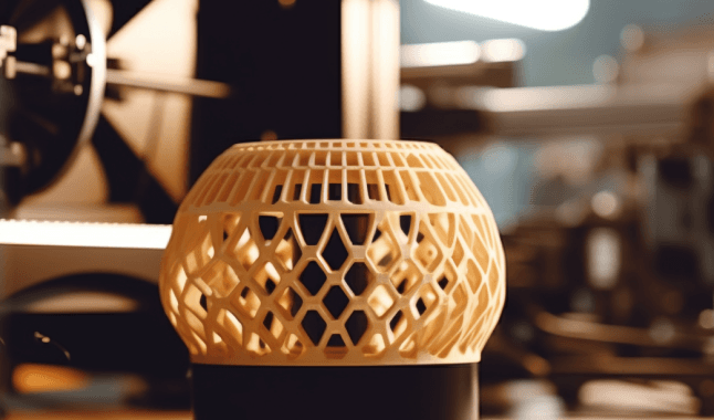 借助3D打印提升设计灵活性
