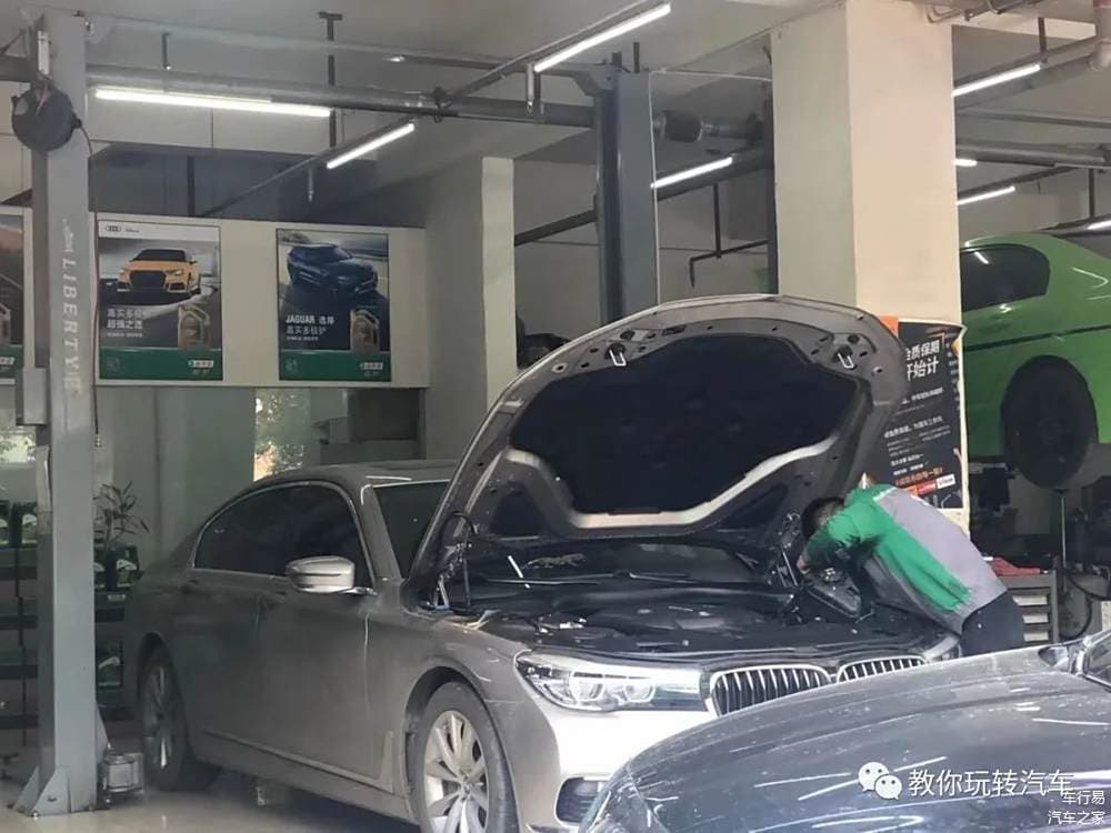汽车保养的五个阶段你都知道吗？