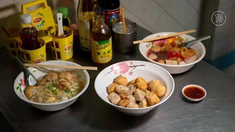 曼谷这条美食街上榜“全球最酷街道”！