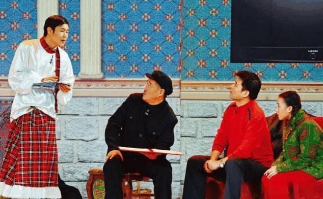 赵本山携徒重返春晚：从东北二人转到全球巡演