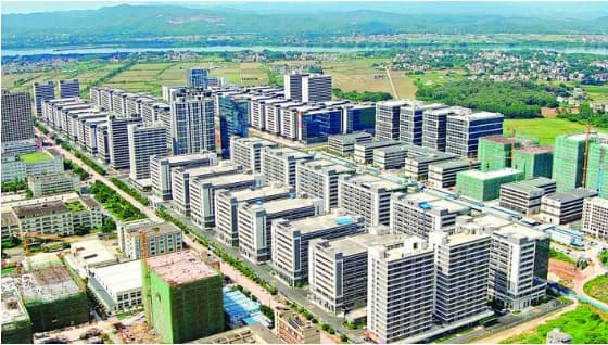 惠城区50宗项目集中动工签约，投资总额240亿