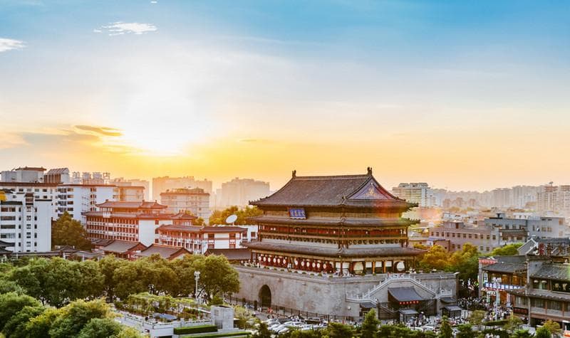 去西安旅游，有什么好吃的值得推荐？