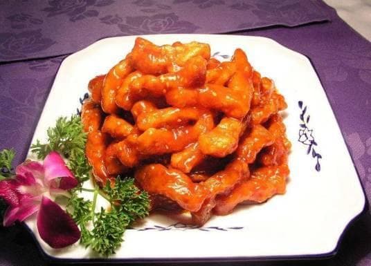 传世佳肴的烹饪艺术与传承：糖醋里脊