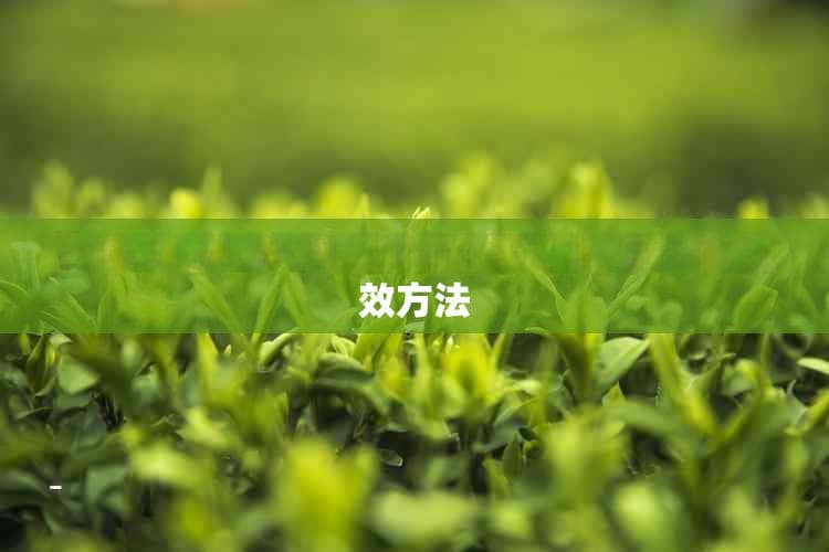 彻底摆脱口臭烦恼：喝茶的利与弊及其它有效方法