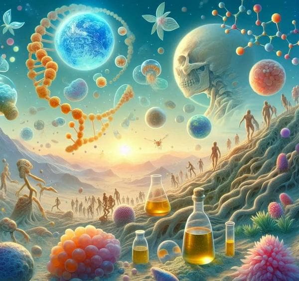 从氨基酸到原始细胞：生命起源的科学探索