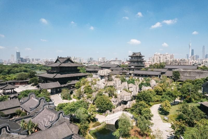 六大关键词看广州文旅如何实现“城市即景区，旅游即生活”