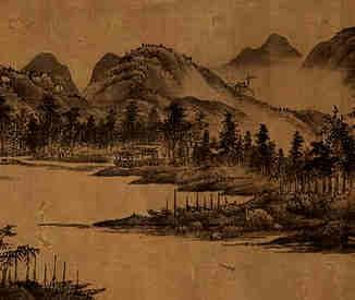《诗经楚辞》中的男孩名字霸气