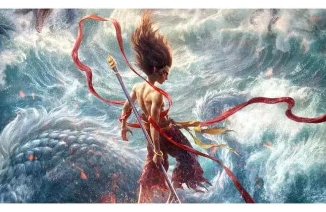 《哪吒2》最强外援，日本7千万破纪录，DeepSeek预测30亿也挡不住