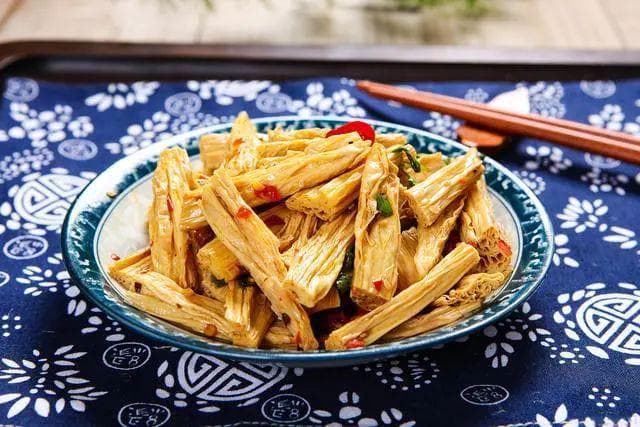 孕期吃腐竹，健康又美味，做法来袭！