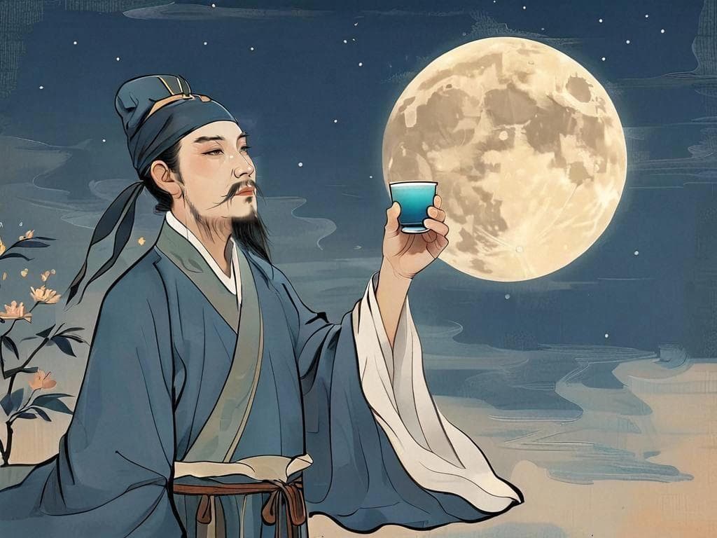 这十句古诗词，写尽孤独之美