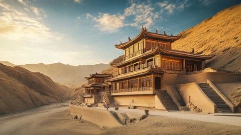 张掖一日游攻略：走进丝绸之路古城