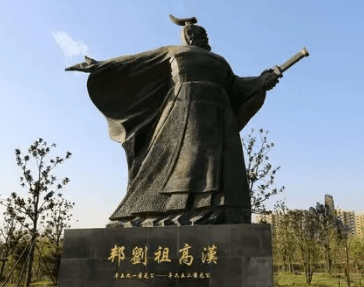 赤帝之子的传说：探究刘邦的身世之谜