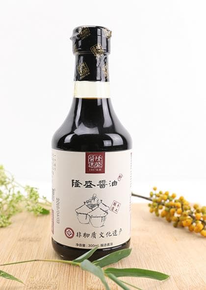 隆盛酱油酿造技艺：300年匠心传承的岭南味道