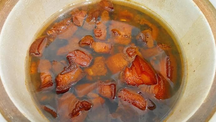 家常红烧肉