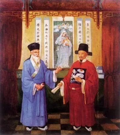 知识交流与文化融合——《几何原本》传入中国丨科学史