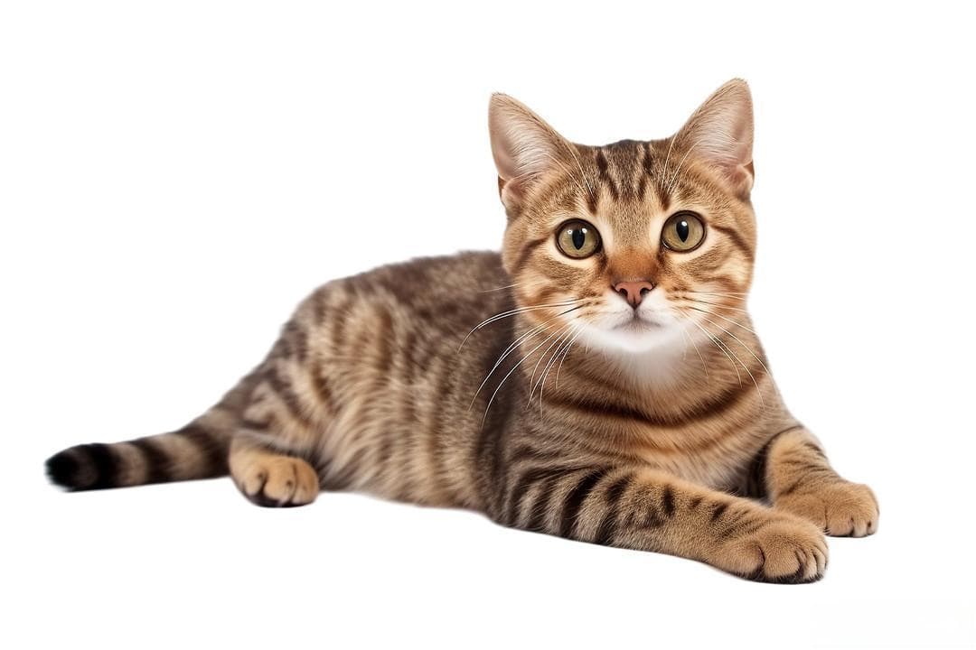 狸花猫的科学饲养指南