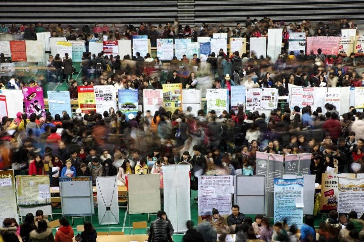 1179万毕业生就业难，揭秘大学生就业真相，别再让社会不公背锅了