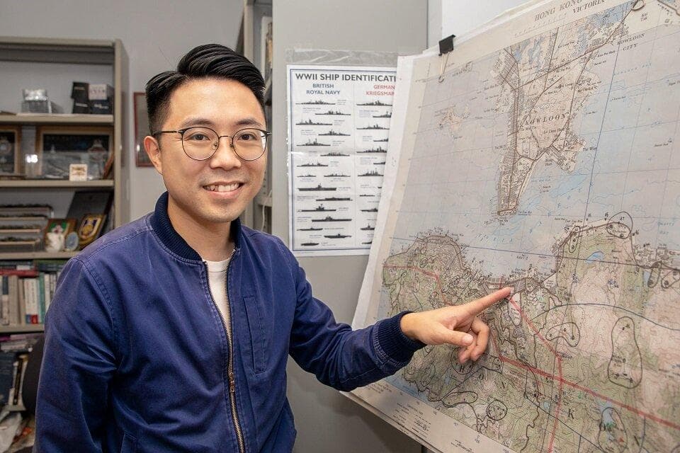 香港浸会大学开设"空间史导论"课程：用GIS技术研究历史