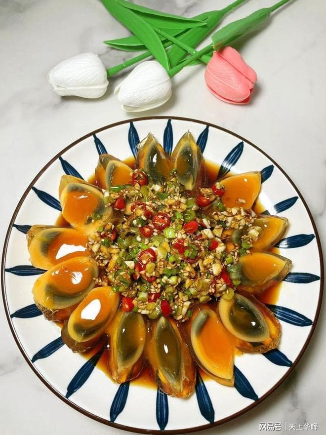 张红甫教你做烧椒皮蛋独特风味不容错过