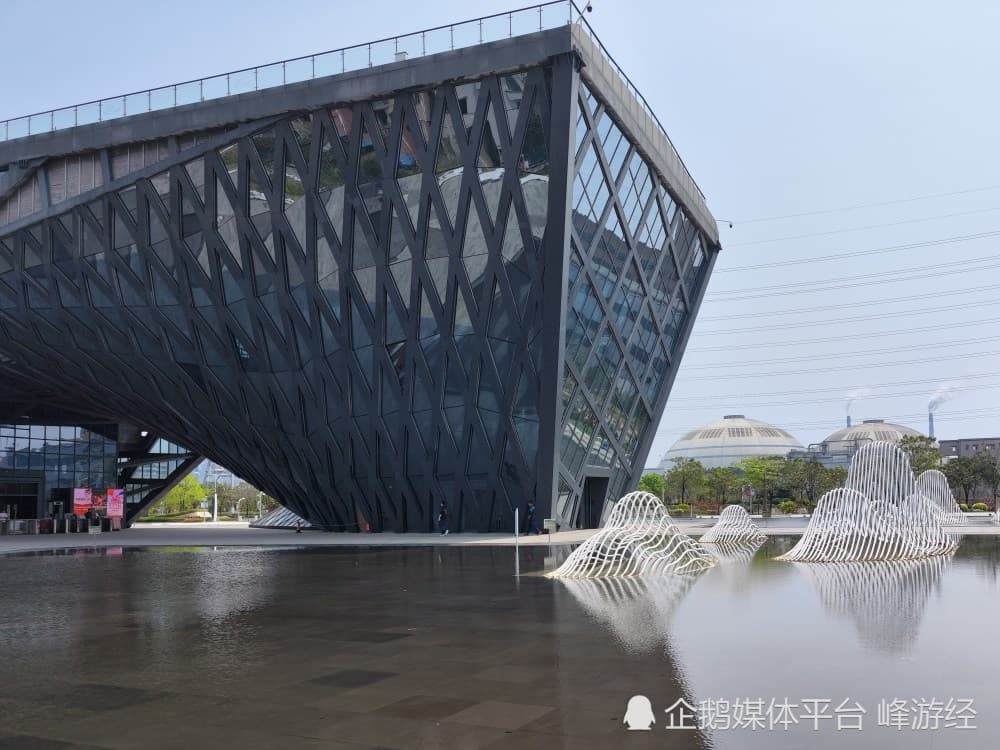 广州海事博物馆，两千余年的港口发展史，海丝之路的东方起点