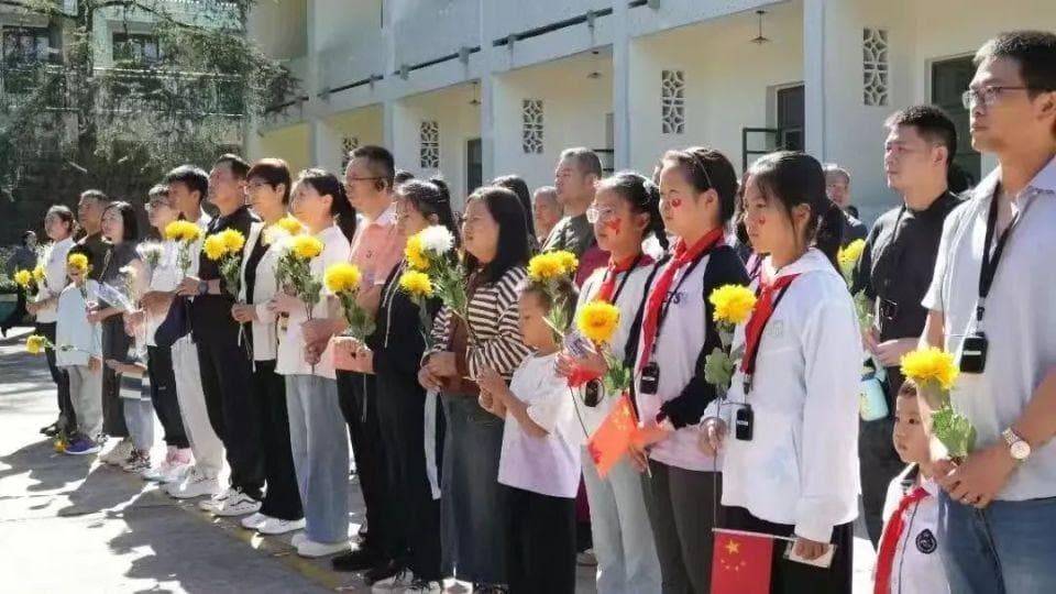 绵阳梓潼：弘扬"两弹一星"精神 增强学生爱国主义意识