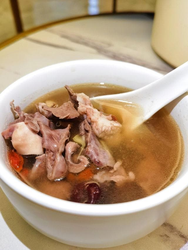 从猪心到木耳：中医传统食材助力心脏保健