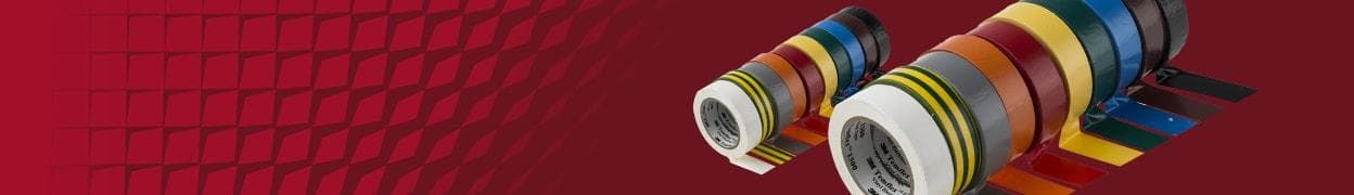 电工胶带材料，电工胶带类型、用途和PVC电工胶带介绍