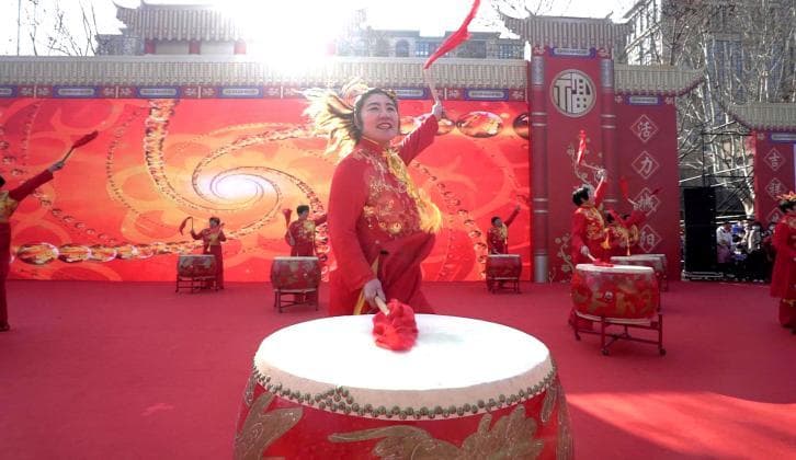 社区活动丰富多彩   “小确幸”汇聚“大幸福”