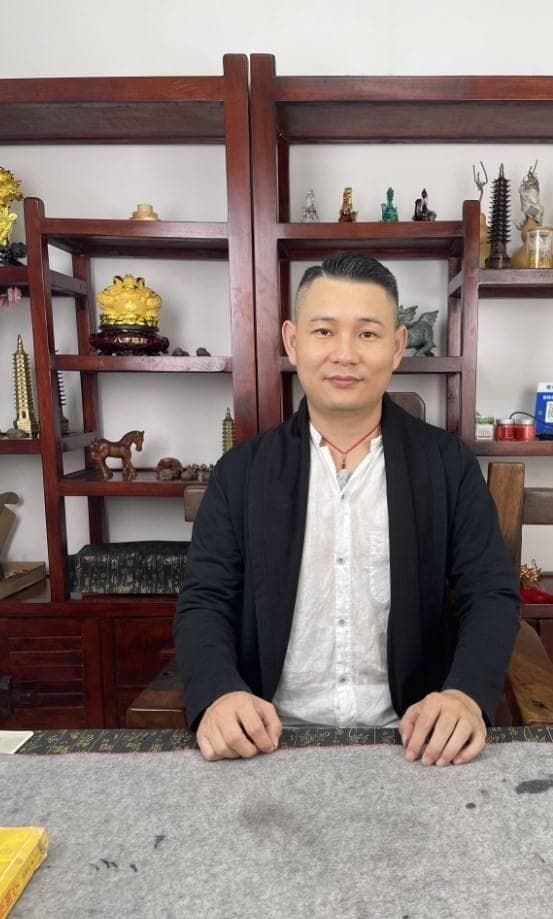 王镜海教你五行取名，传承文化