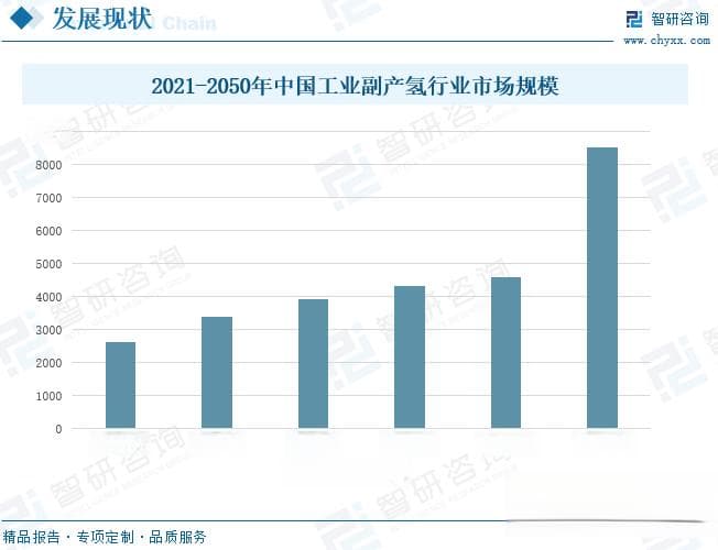 2024年中国工业副产氢行业市场分析、前景趋势预测报告