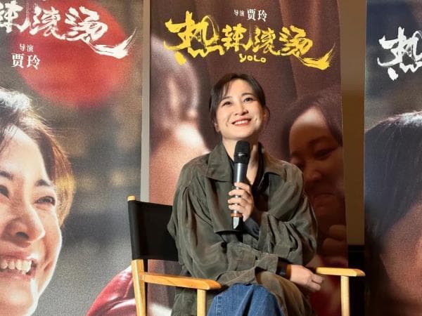 好莱坞被中国故事吸引，《热辣滚烫》冲进北美票房热榜
