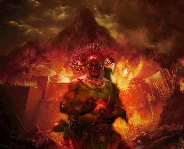 神话解析：六道轮回之阿修罗传说，被人误解数千年的阿修罗