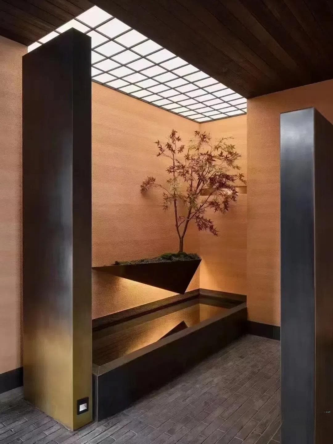 中式外墙设计：传统美学与现代技术的完美融合