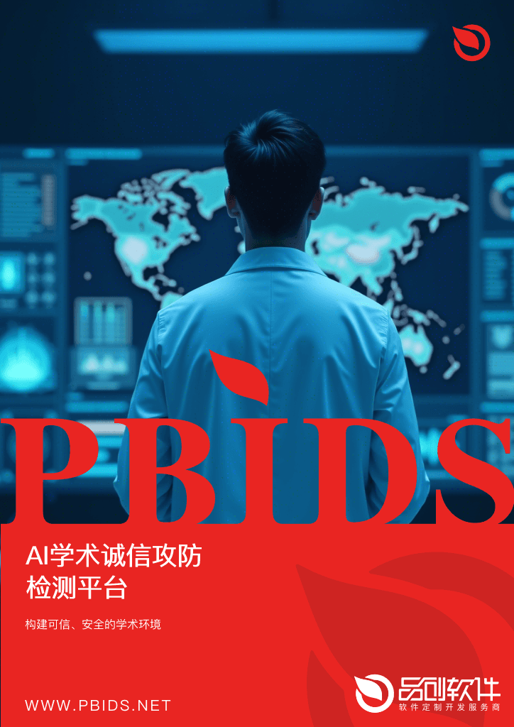 AI学术诚信攻防检测平台：用人工智能守护学术净土