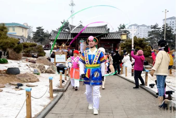 一场穿越时空的民俗沉浸之旅——传统佳节邂逅延边独特文旅风情