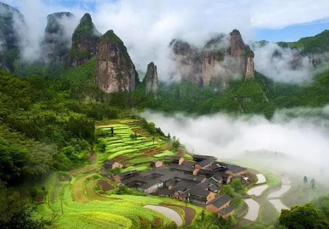 上海周边8个小众自驾游景点推荐