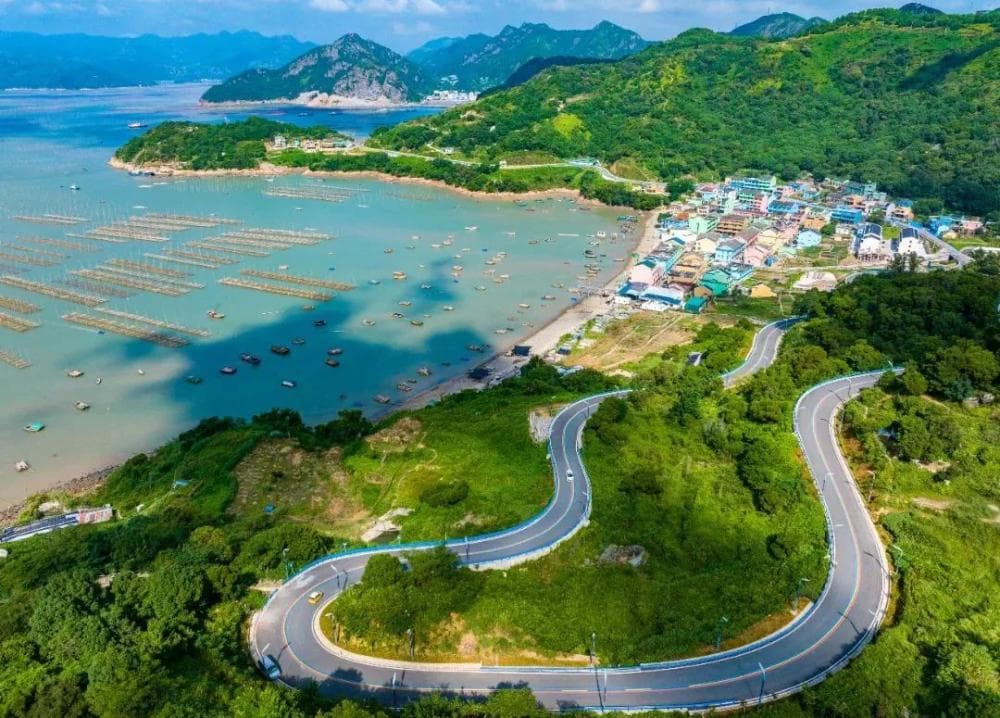 来苍南一日游，这些绝美景点你打卡了吗？