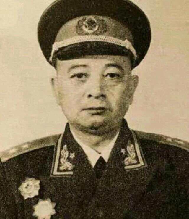 共和国将军·中将——黄火星(1909~1971)