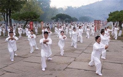 “太和”——武当文化的精髓