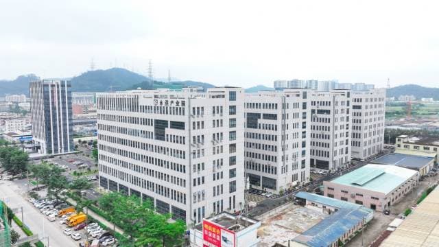 黄江，越来越“吸金”